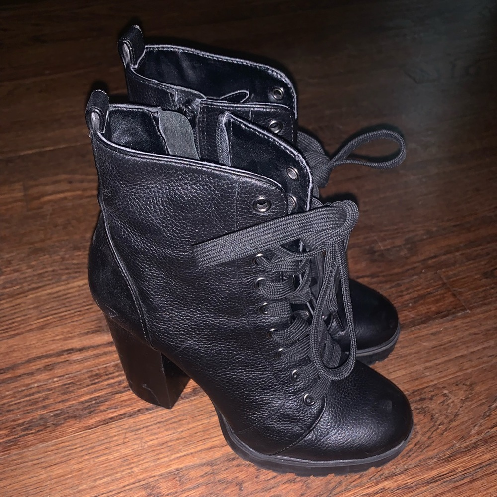 Steve Madden Ankle Boots